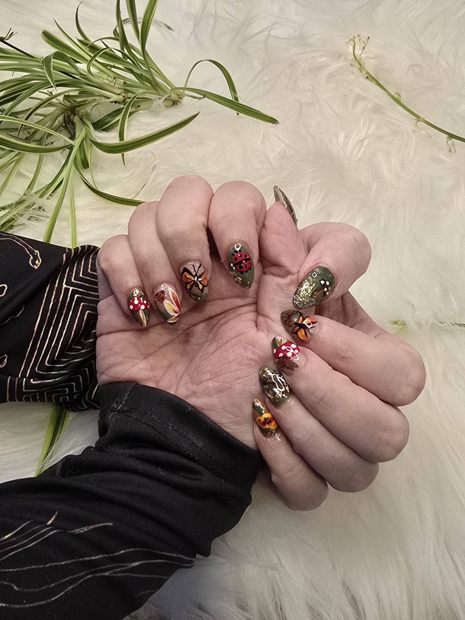 Fashion Nails Spa nail photo 1