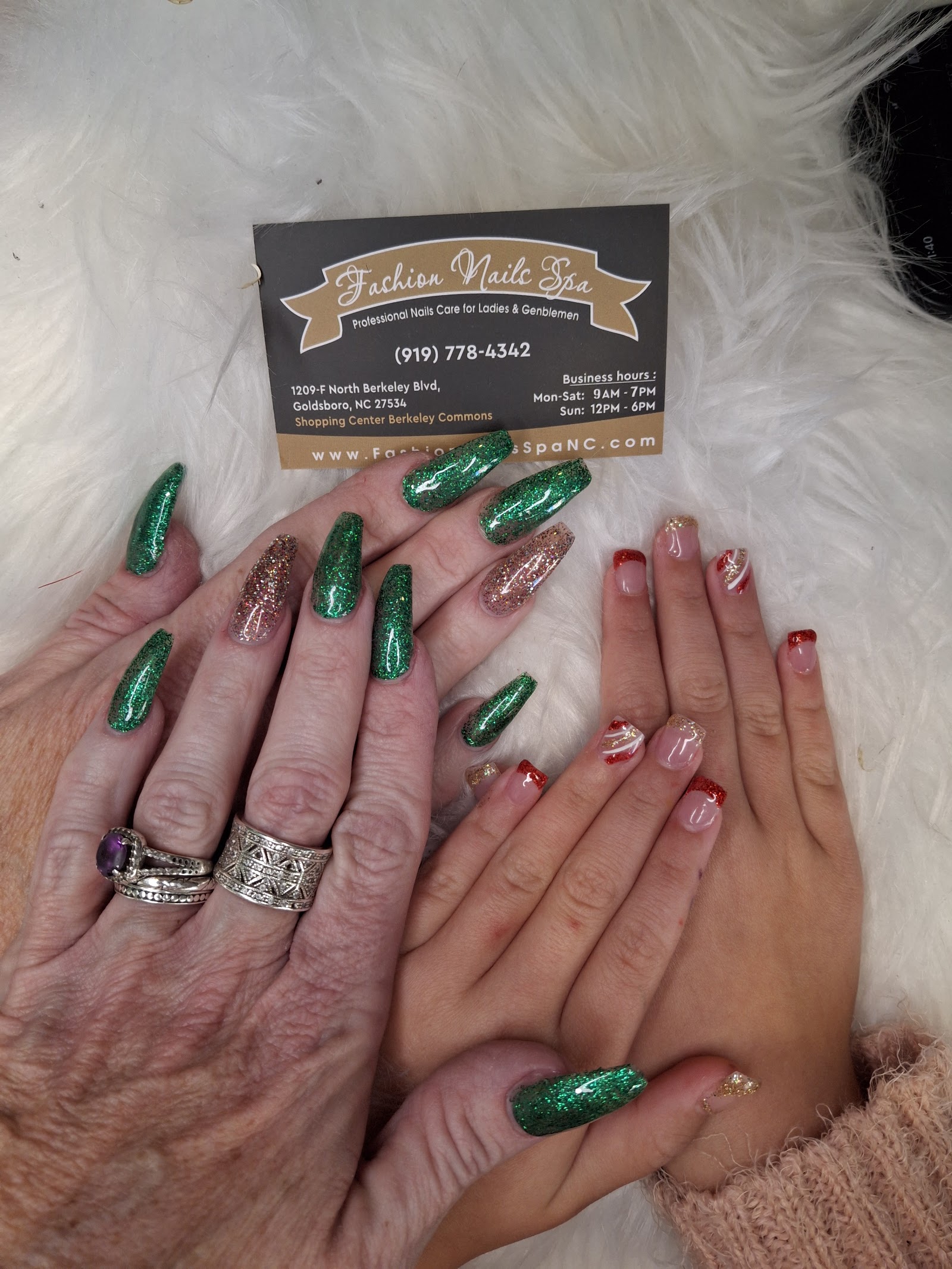 Fashion Nails Spa nail photo 4