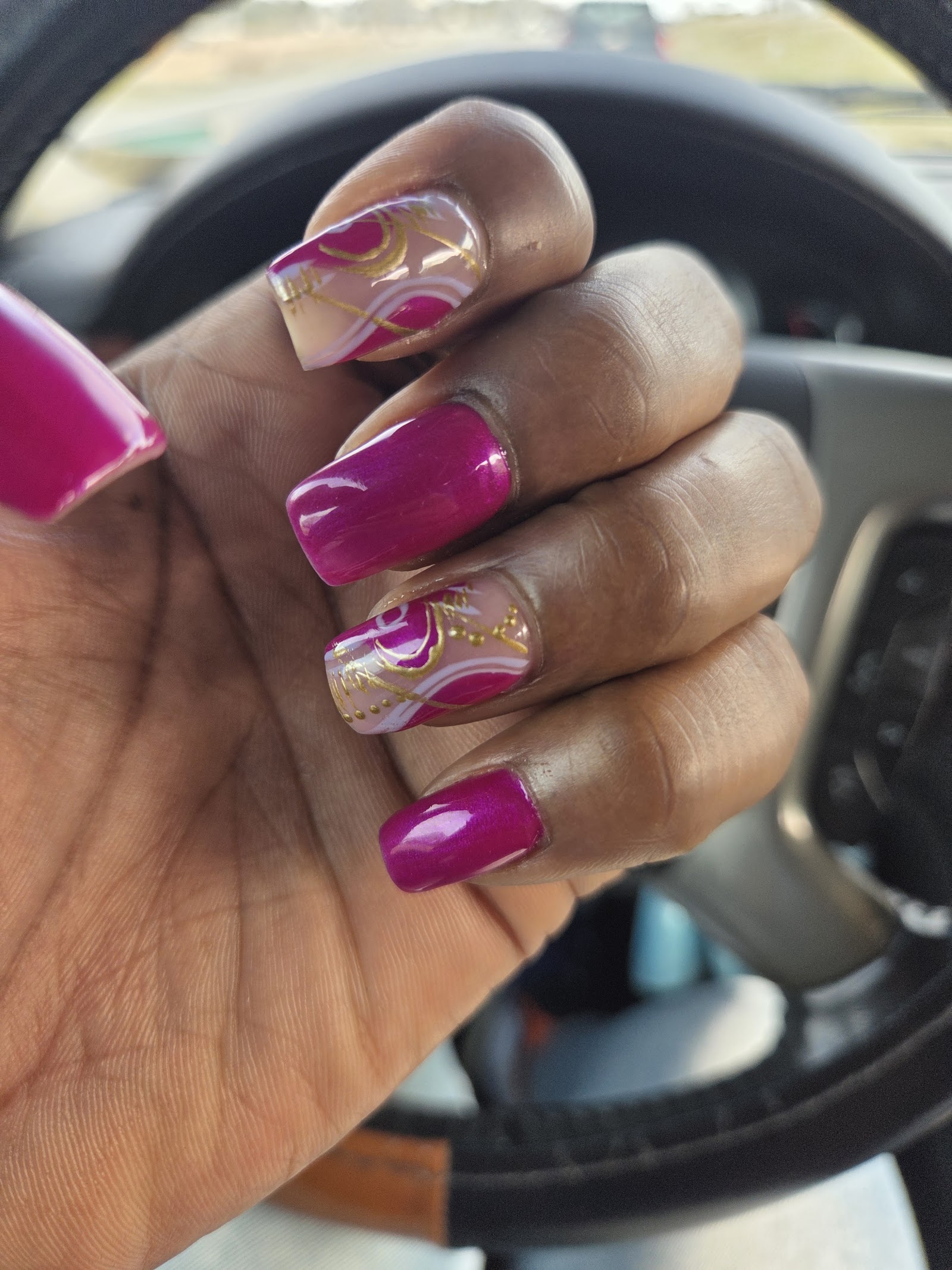 Fashion Nails Spa nail photo 5
