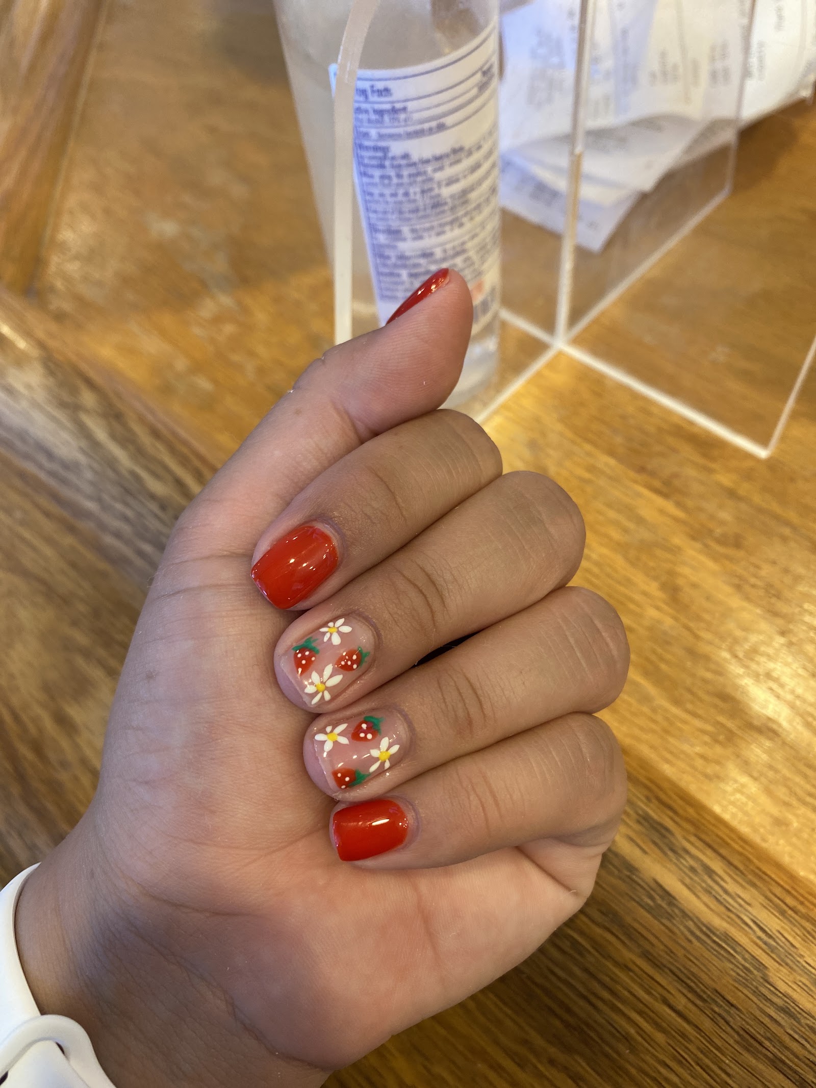 Fashion Nails Spa nail photo 8